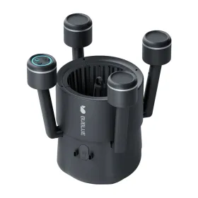 BUBLUE VORTEX V5 Cordless Pool Cleaning Robot Bublue Vortex V5